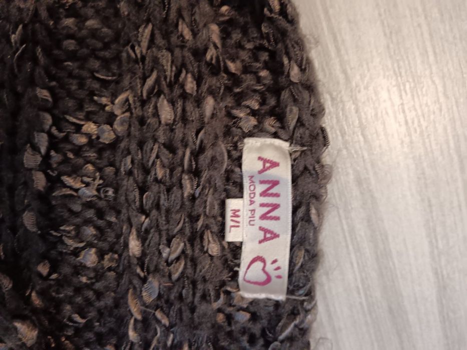 Sal, cardigan lână
