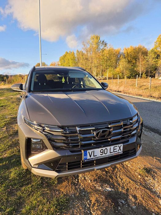 Hyundai Tucson 1.6 l 160 CP 4WD 7DCT Style Mild-Hibrid