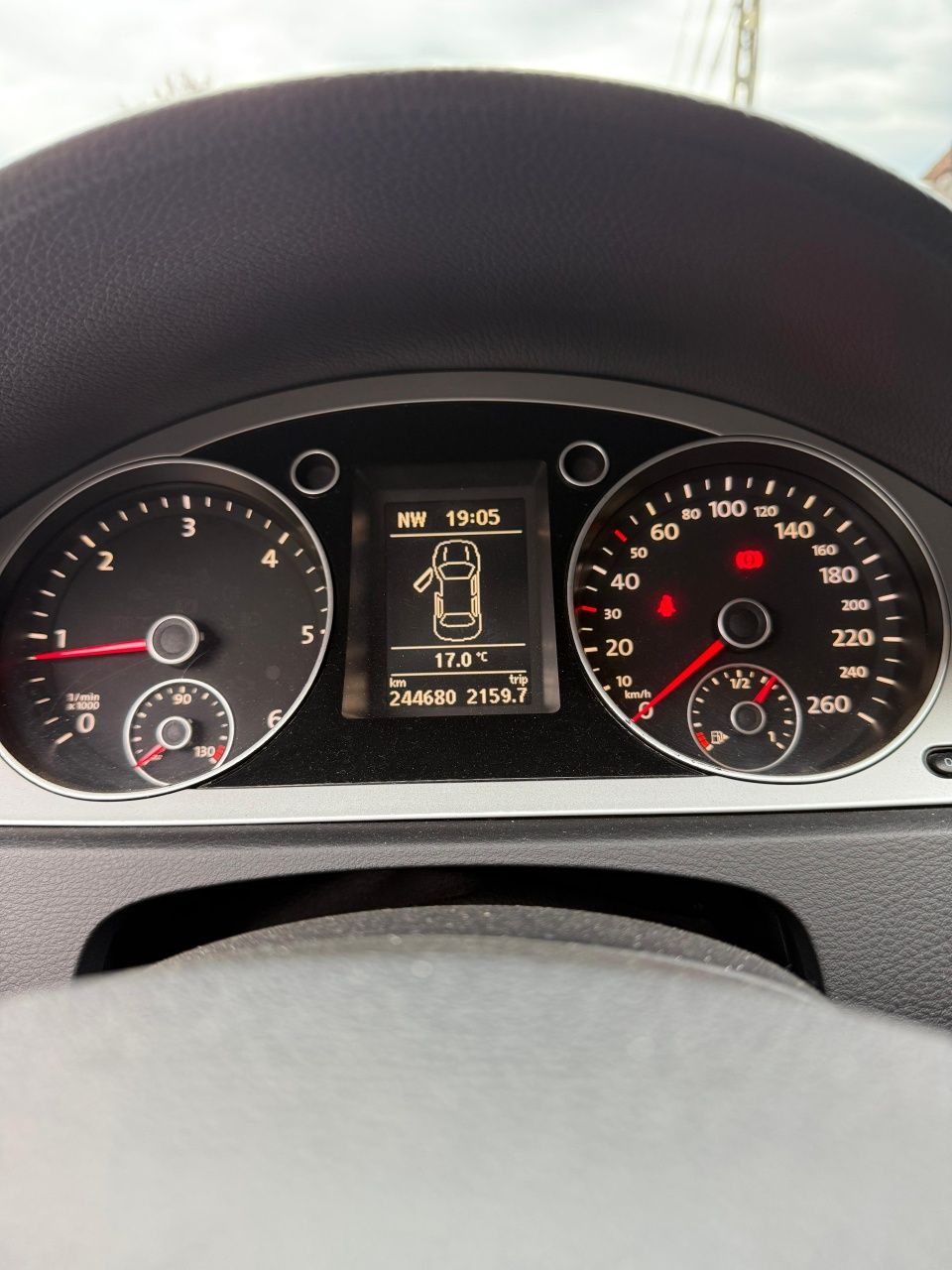 Volkswagen Passat B6