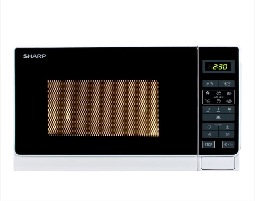 Микровълнова фурна Sharp