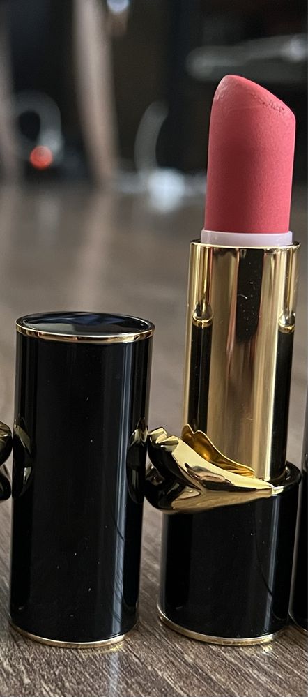 Червила Chanel,MAC и Pat McGrath