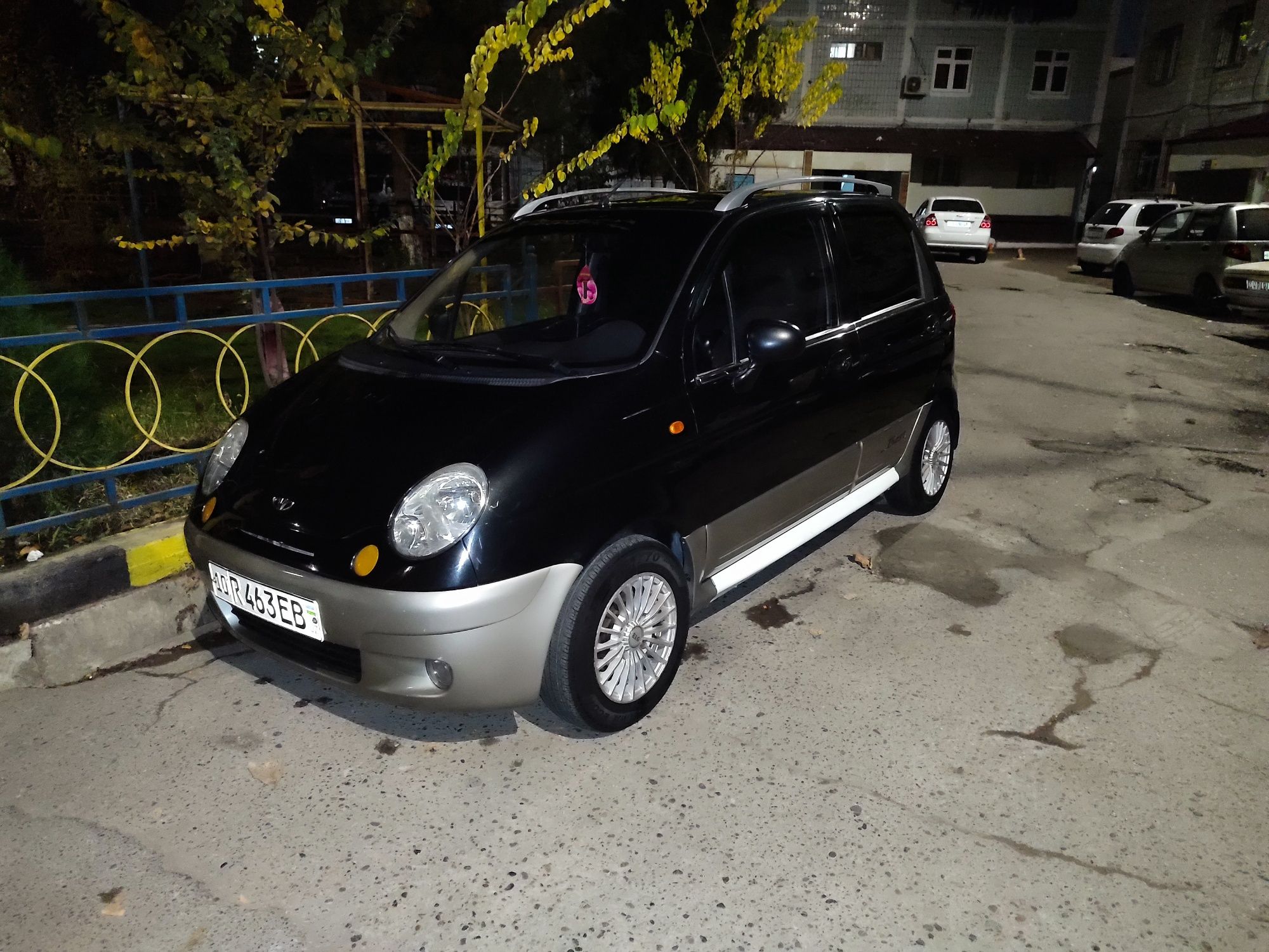 Matiz best 2010 tozza