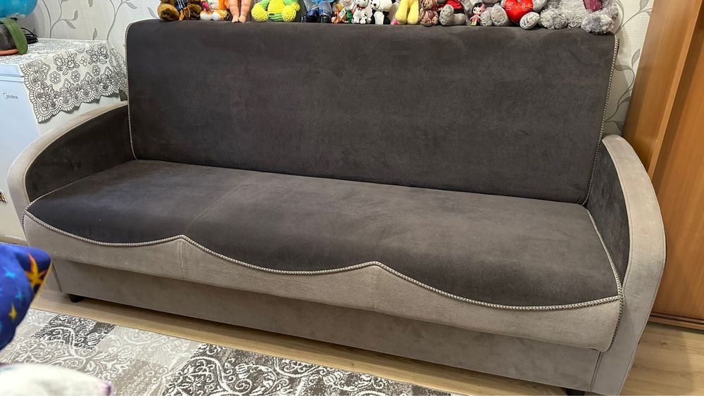 Российский диван раскладной