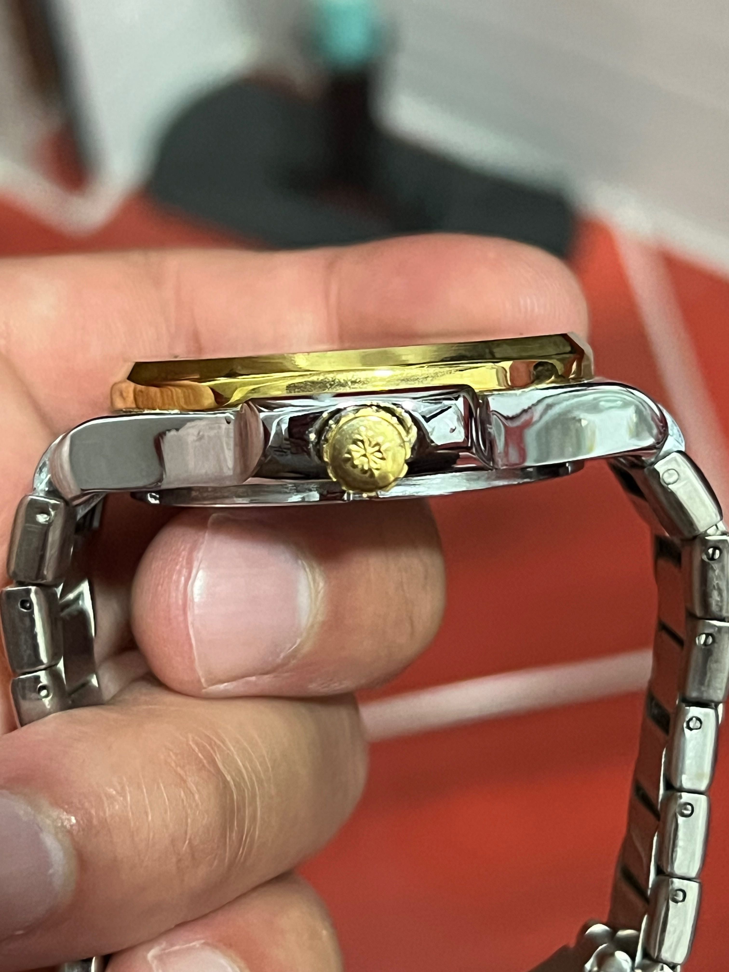 Patek Philippe Gold Watch