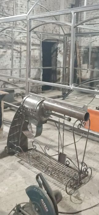 Мангалы. Мангальные зоны.