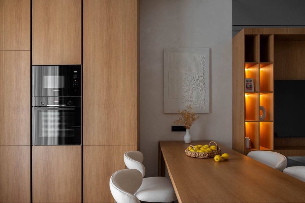ЖК Infinity | 3-комнатная квартира с новым ремонтом | 76 м²
