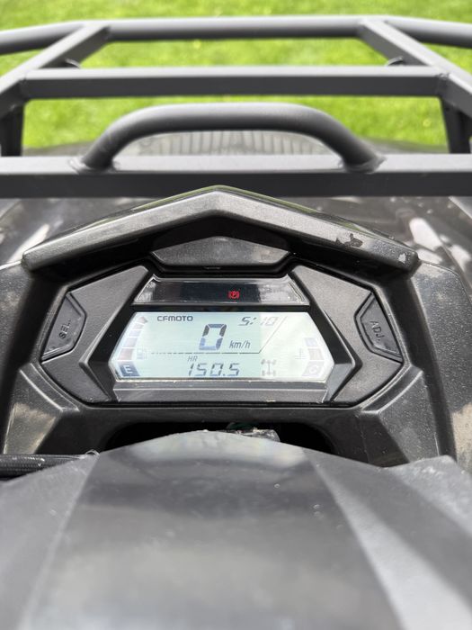 CF Moto 450S T3B
