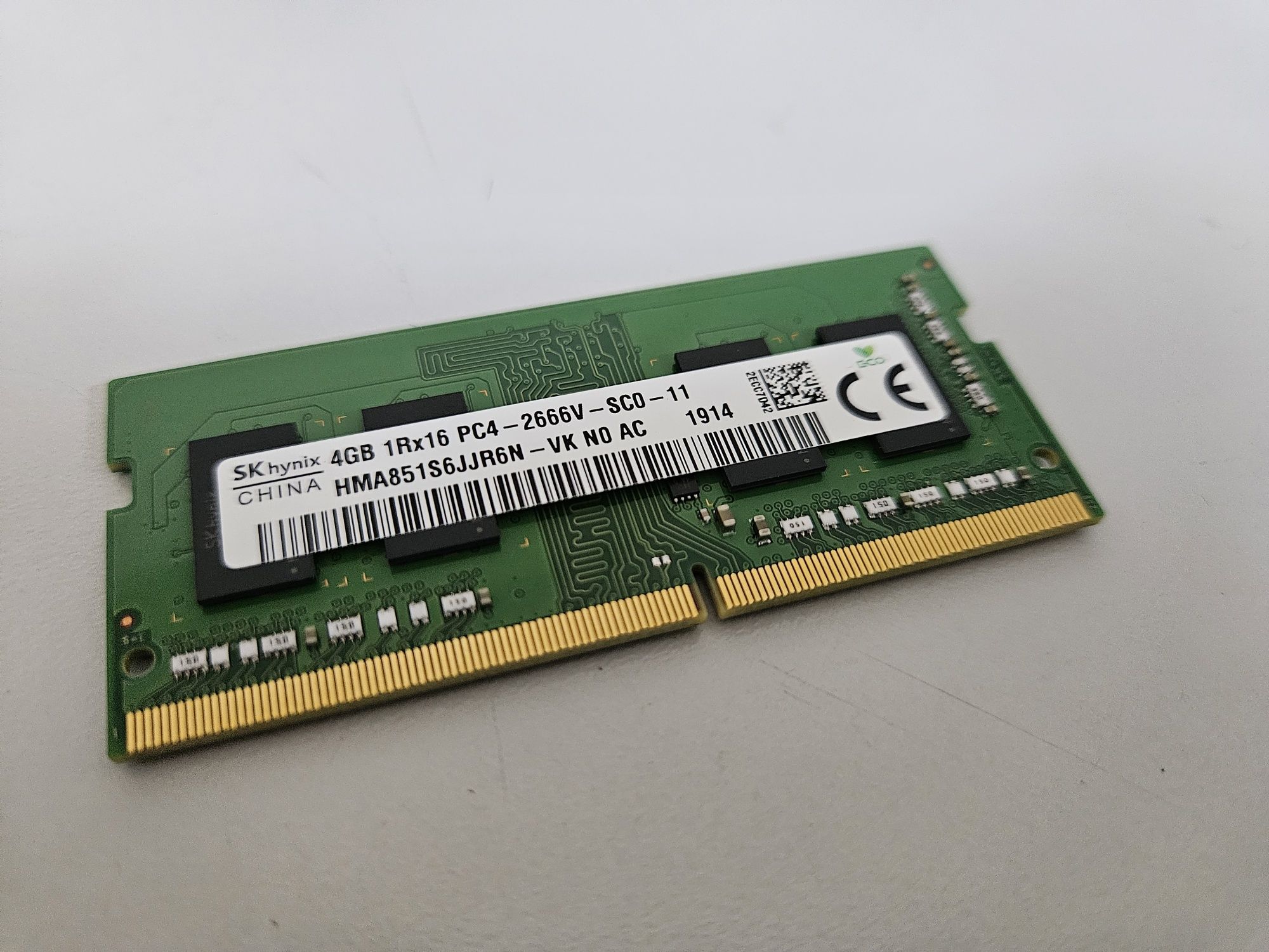 Memorie RAM laptop