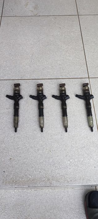 Injectoare toyota