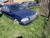 Mercedes C 180 На ЧАСТИ 122к.с.