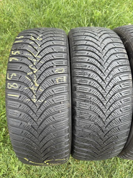 Set anvelope 185 55 r16 hankook de iarna