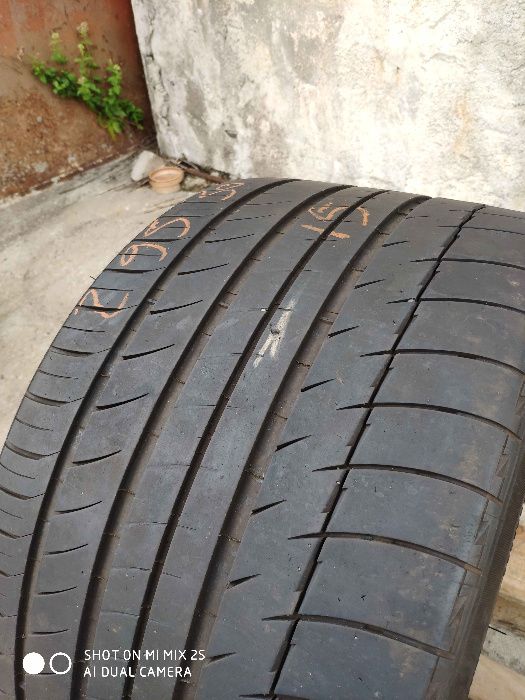 Anvelopa Vara 295/30 R18 MICHELIN Pilot Sport 2 98Y - XL