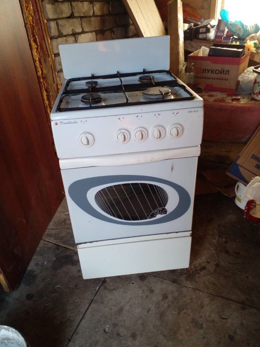 Продам газовую плиту!
