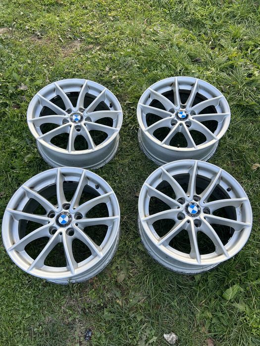 Vand jante R17 BMW aluminiu