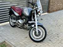 BMW R 1100 R, Tour, naked,cafe racer,80 CP, an 1995