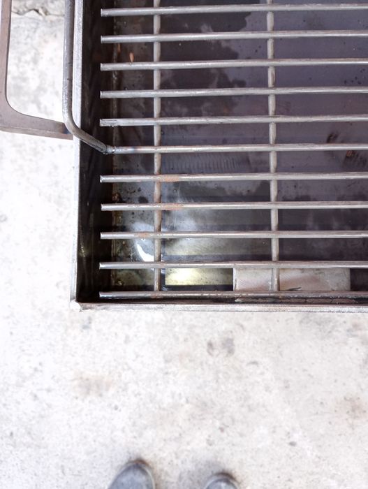 Grătar 400x600x120x5mm