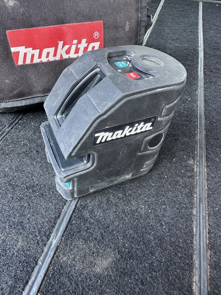 Makita sk104 лазер