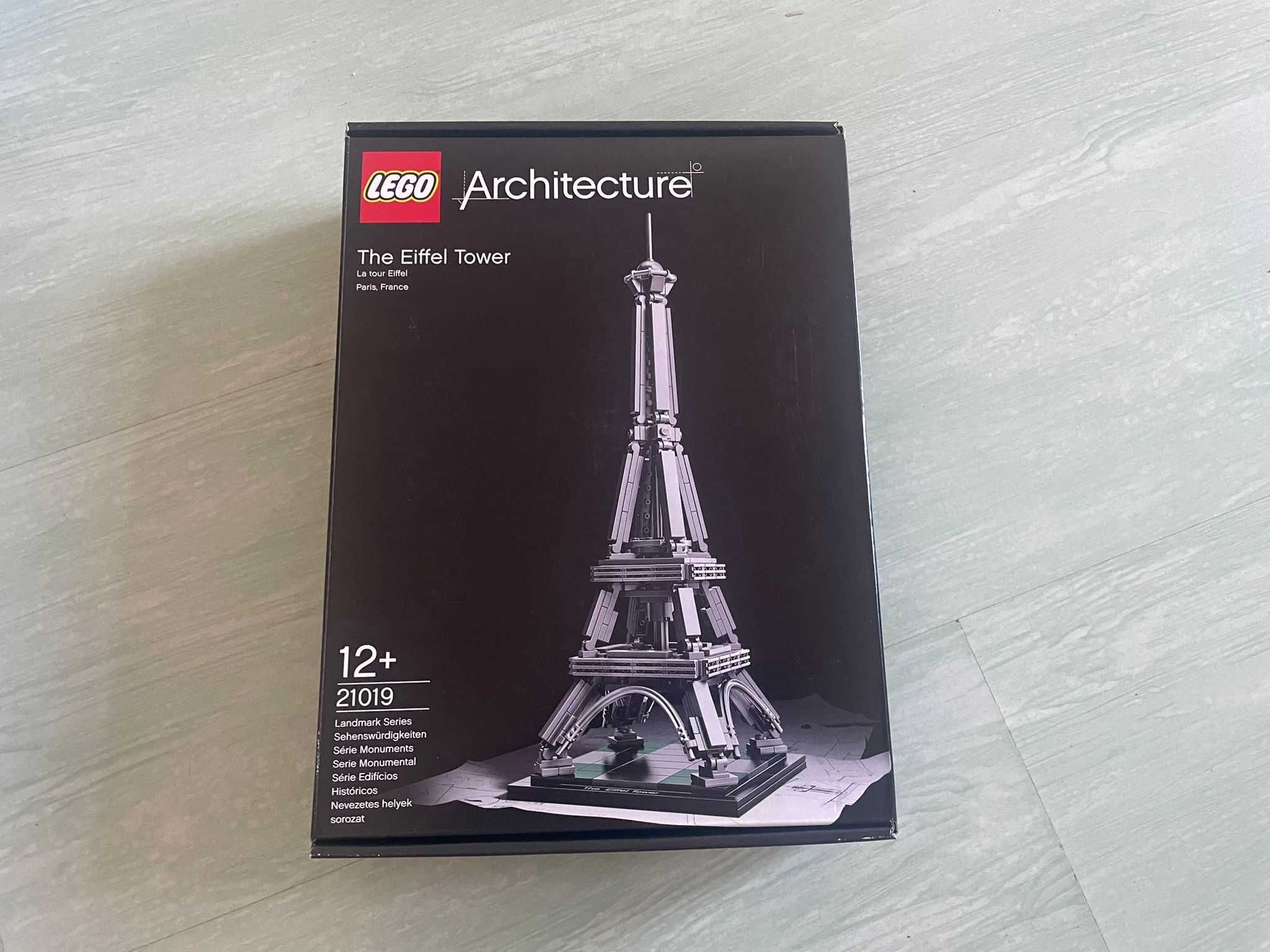 Lego Architecture 21019 - The Eiffel Tower