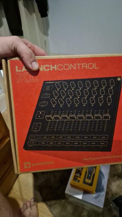 Novation Launch Control XL3