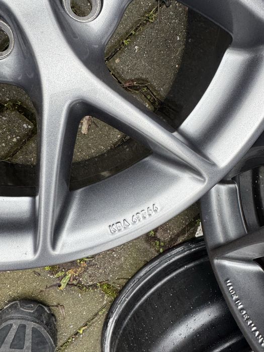 Jante BBS 5x112 vw audi skoda pe 16 a3 a4 golf octavia leon ibiza etc