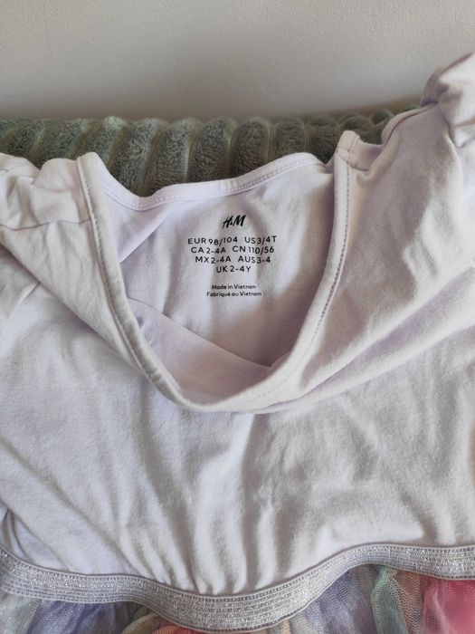 Детски лот от дрешки 3-4г