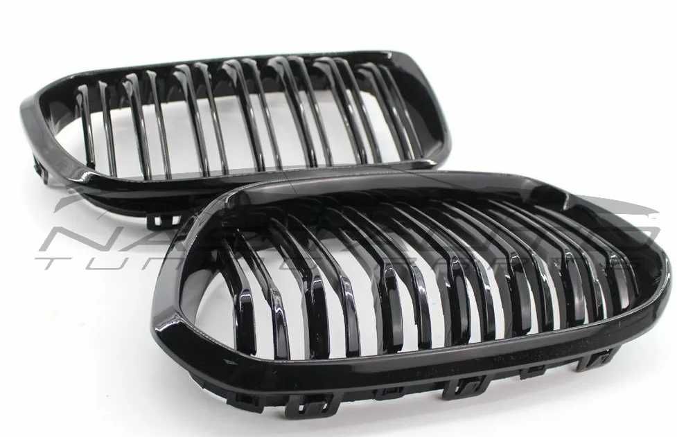 Решетки за BMW F20 и F21 Facelift Piano Design