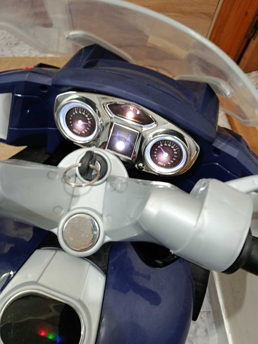 Motor electric copii