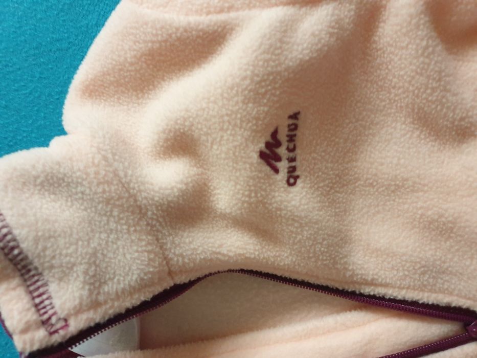 Bluzon Decatlhon masura 3/4 ani