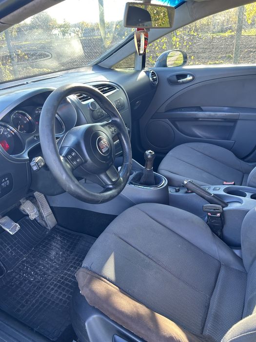 Seat Leon 1.9 tdi BXE