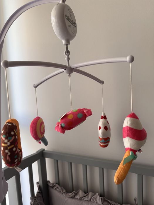 Музикална въртележка Chipolino – като нова!