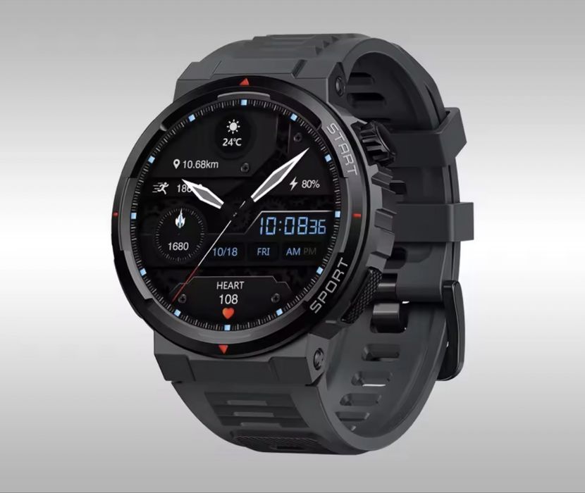 Ceas Smartwatch Zeblaze Ares 3 Plus