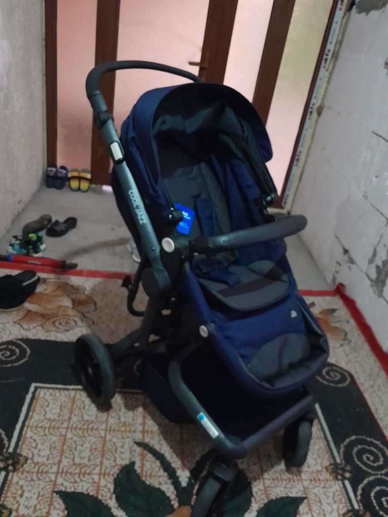 Cooljazz bolalar kalyaskasi