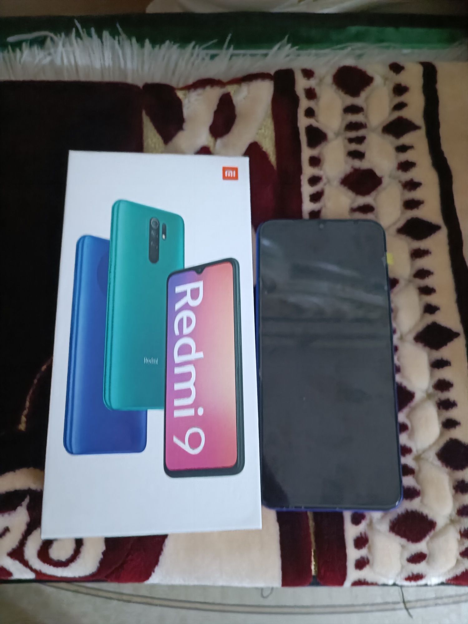 Mi.    Redmi   9