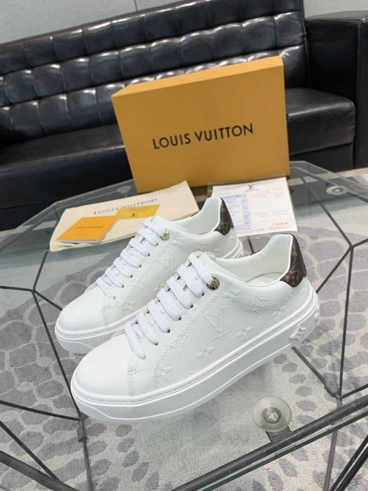 Обувки сникърси луксозни LV