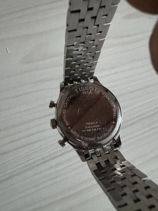 Vand ceas Tissot
