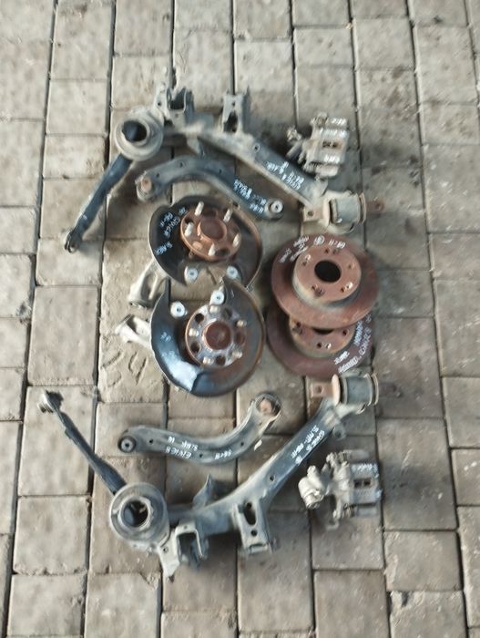 Honda civic 8 задняя передняя ходовка 06-11