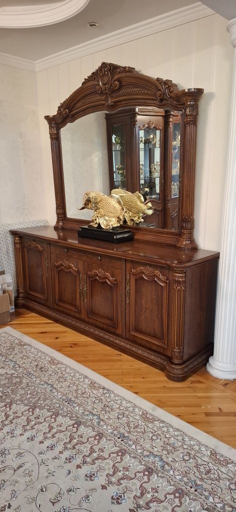 Китайская мебель, стенка и комод