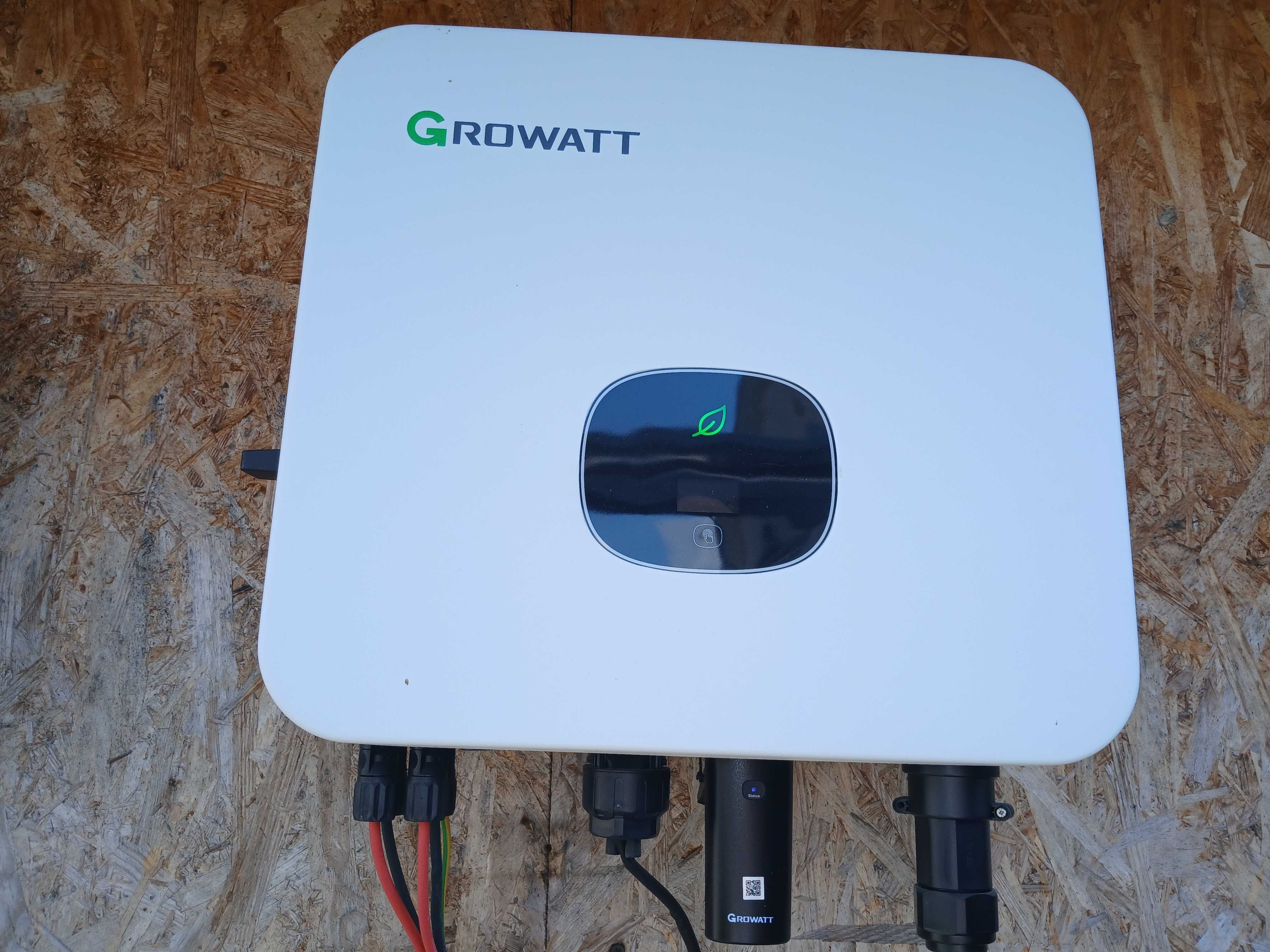 Growatt 6kw trifazic