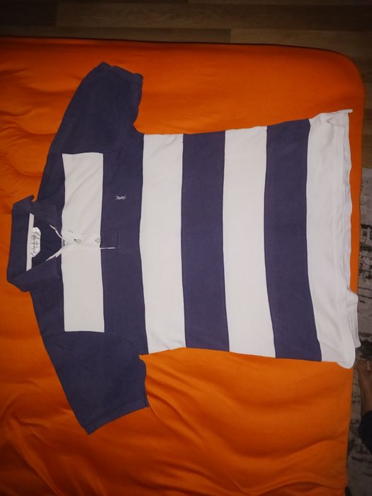 Tricou polo Yves Saint Laurent
