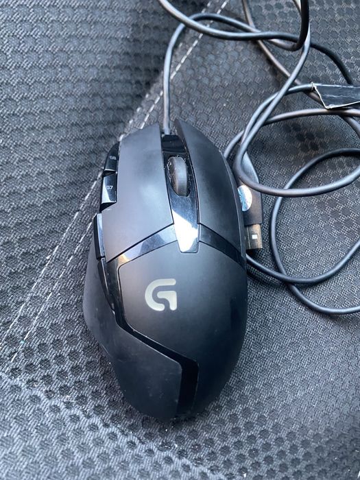 Игровая мышка logitech g402