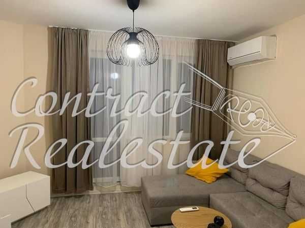 Дава се под наем Двустаен апартамент в Варна, Аспарухово - 50 кв.м за 357 € - Снимка #3