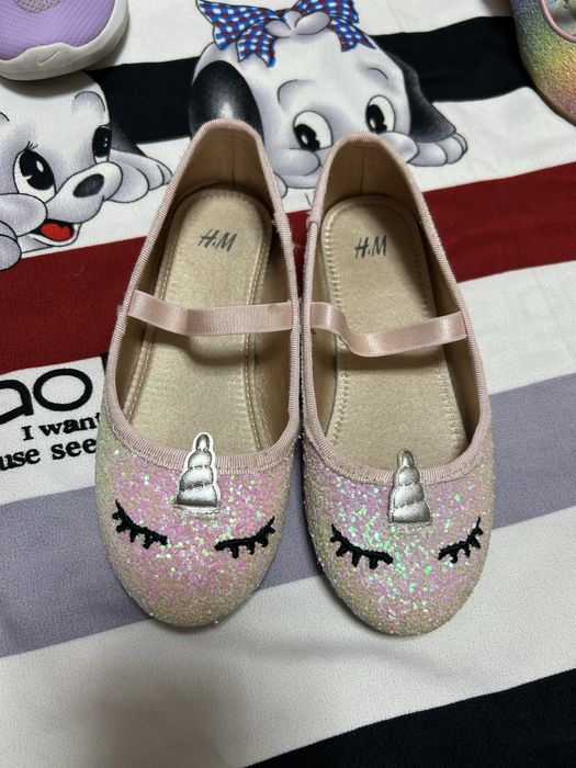 Pantofi Hm marimea 28 pret 50 ron perrchea