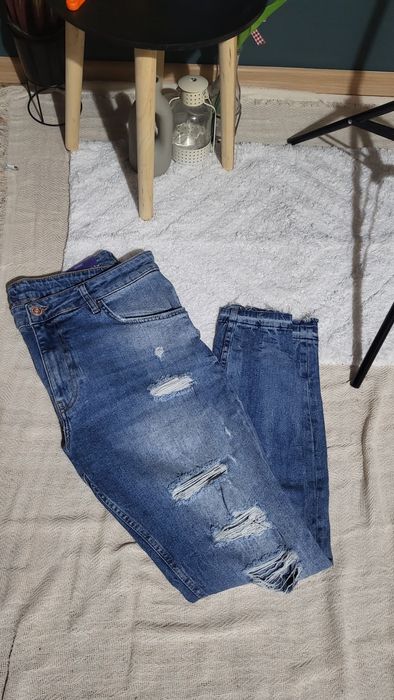 Мъжки дънки Bershka