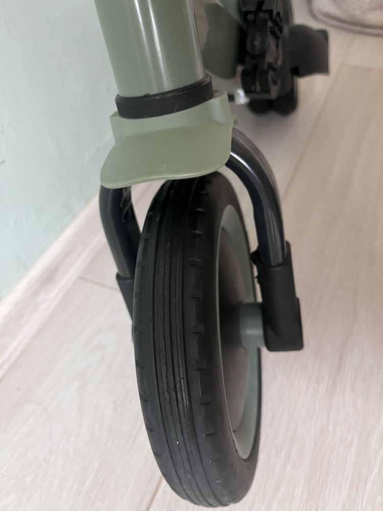 4 в 1 Триколка Kaya Green New-детско колело