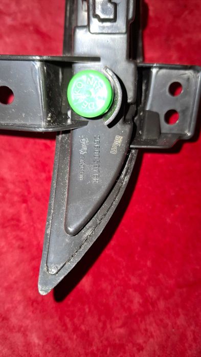 Lumini de zi Renault Fluence 2014 - noi