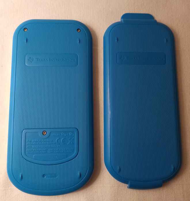 Casio / Texas Instruments - calculatoare electronice științifice