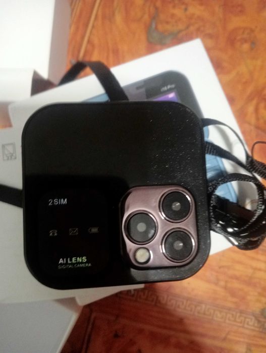 Телефон раскладушка