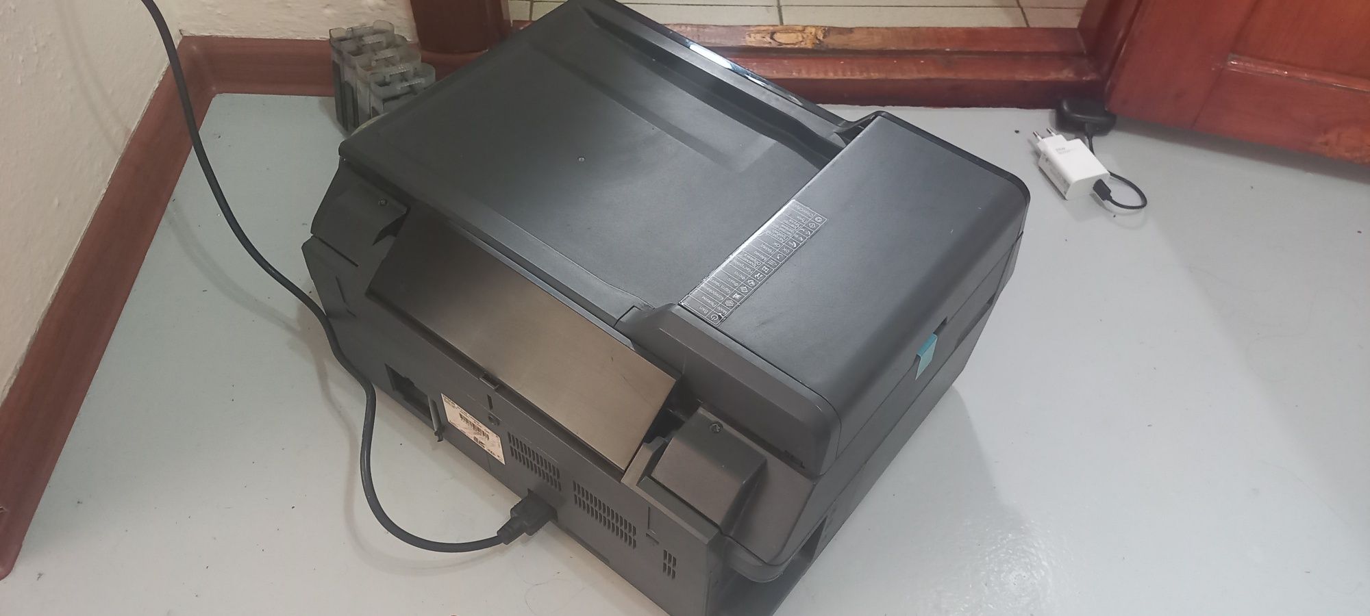 Epson Stylus DX9400F мфу принтер
