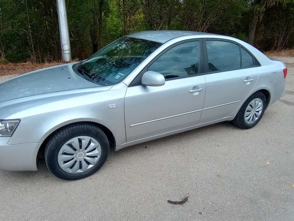 Hyundai sonata 2.0 CRDI 140 к.с, дизел