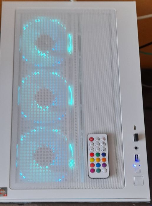 Pc Gaming Ryzen9 5900x + Radeon Rx7900xtx